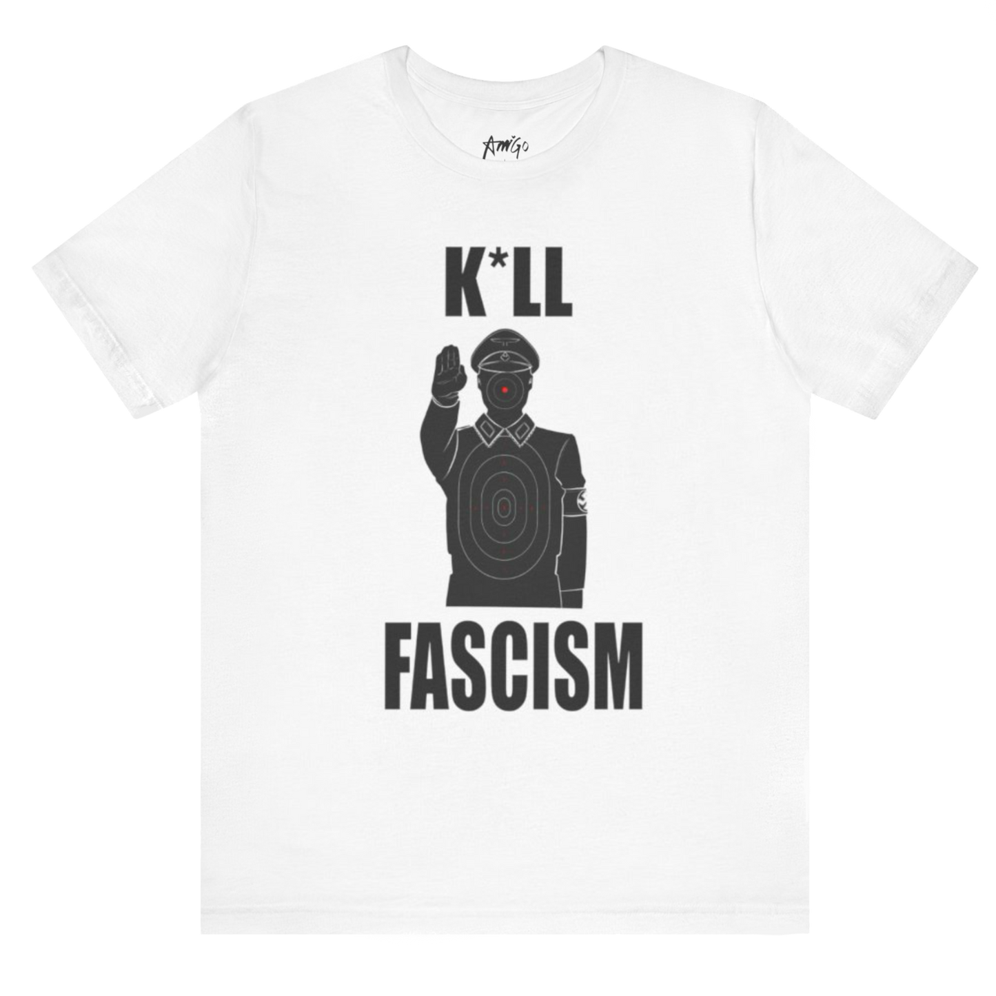 K*LL FASCISM Short Sleeve T