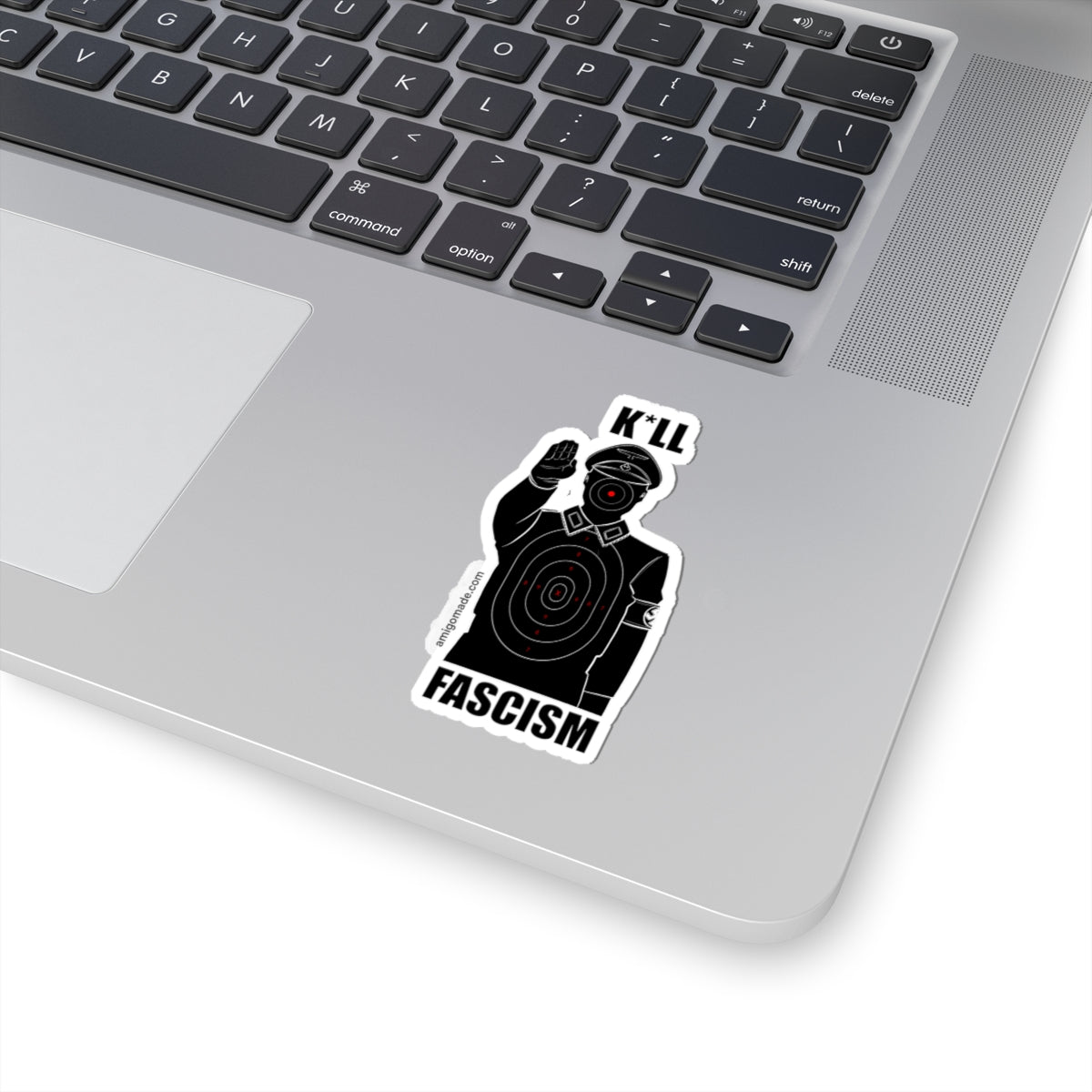 K*LL FASCISM Sticker